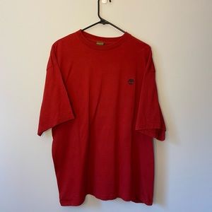 Vintage Timberland Tee Sz XL